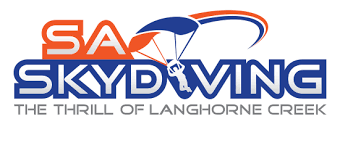 SA Skydiving Logo