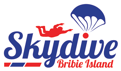 Skydive Bribie Island Logo