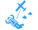 Skydive-Icon