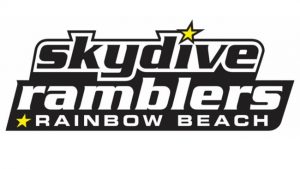 Skydive-Ramblers-Rainbow-Beach-Logo-300x169